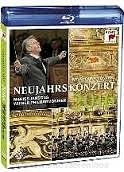 NEW YEAR'S CONCERT 2016 (Koncert Noworoczny 2016) - Mariss Jansons & Wiener Philharmoniker [Blu-Ray]