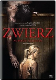 Zwierz- DVD