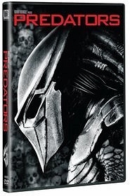 Predatorzy - DVD 