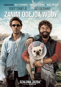 Zanim odejdą wody - DVD 