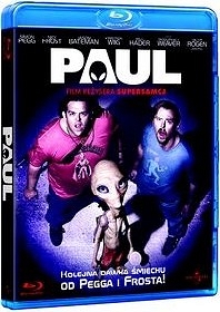 Paul - Blu-ray