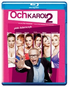 Och Karol 2 [Blu-Ray]