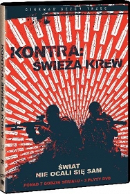 Kontra: świeża krew - 3 x DVD