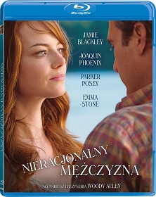 Nieracjonalny mężczyzna [Blu-Ray]