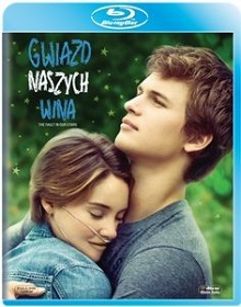 Gwiazd Naszych Wina - Blu-ray