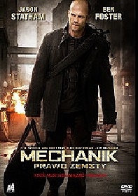 Mechanik: Prawo Zemsty - DVD