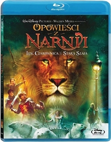 Opowieści z Narnii - Lew, Czarownica i Stara Szafa [Blu-Ray]