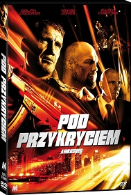 Pod Przykryciem- DVD