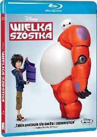 Wielka Szóstka- Blu-ray