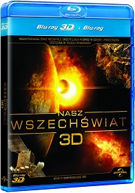 Nasz wszechswiat [Blu-Ray 3D/2D]