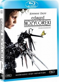 Edward Nożycoręki [Blu-Ray]