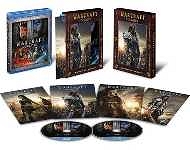 WARCRAFT: POCZĄTEK 3D [BLU-RAY 3D+BLURAY] + KARTY BD