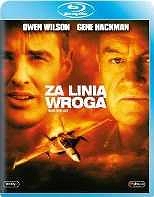 Za linią wroga - Blu-ray