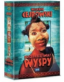 Wojciech Cejrowski - Boso przez świat. Wyspy - 3xDVD