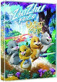 Zhu Zhu Pets: Wielka Przygoda Chomików - DVD