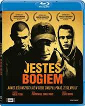 Jesteś Bogiem - Bluray