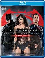 BATMAN V SUPERMAN: ŚWIT SPRAWIEDLIWOŚCI [2 x BLU-RAY] ULTIMATE EDITION