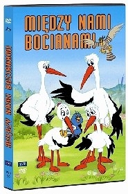 Między nami bocianami - 2xDVD