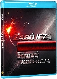 Zabójcza broń - Pakiet [4 x Blu-Ray]