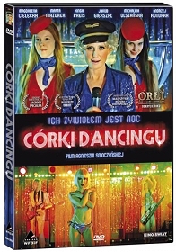 Córki Dancingu [DVD]