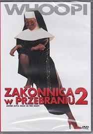 Zakonnica w przebraniu 2: Powrót do habitu - DVD