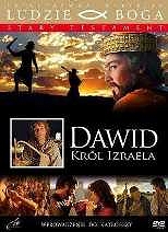 Dawid- król Izraela - DVD + książka