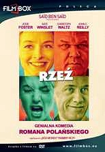 Rzeź - Blu-ray