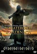 Bohaterowie w Ardenach - DVD