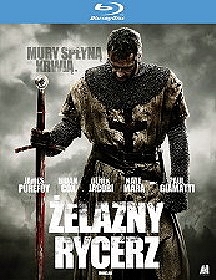 Żelazny rycerz - Blu-ray