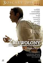 Zniewolony - DVD + "książka"