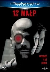 12 małp - DVD 