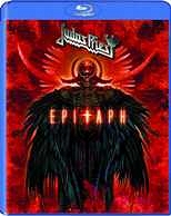 JUDAS PRIEST - Epitaph - Bluray