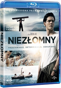 Niezłomny- Blu-ray