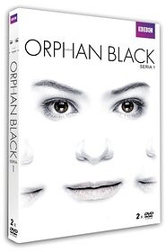 Orphan Black (sezon 1) BBC [2xDVD] 