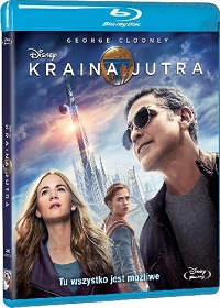 Kraina jutra - BLU-RAY