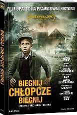 Biegnij Chłopcze, Biegnij - DVD