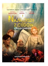 Największy z cudów - DVD + książka