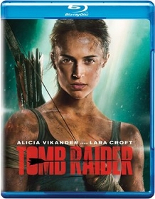 Tomb Rider [BLU-RAY]