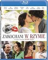 Zakochani w Rzymie - Blu-ray