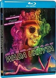 Wada Ukryta- Blu-ray