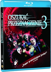 Oszukać przeznaczenie 3 - Blu-ray