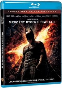 Mroczny Rycerz powstaje - Edycja Specjalna [2 x Blu-Ray]