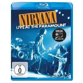Nirvana: Live at Paramount - Blu-ray