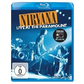 Nirvana: Live at Paramount - Blu-ray