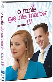 O mnie się nie martw sezon 4 [4xDVD]