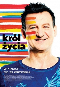 Król Życia - DVD + książeczka