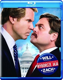 Wyborcze jaja - Blu-ray