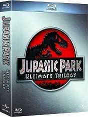 Park Jurajski Trylogia  - 3xBlu-ray