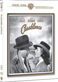 Casablanca (Ikony Kina) [Blu-Ray]