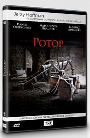 Potop - 2 x DVD / po rekonstrukcji cyfrowej /